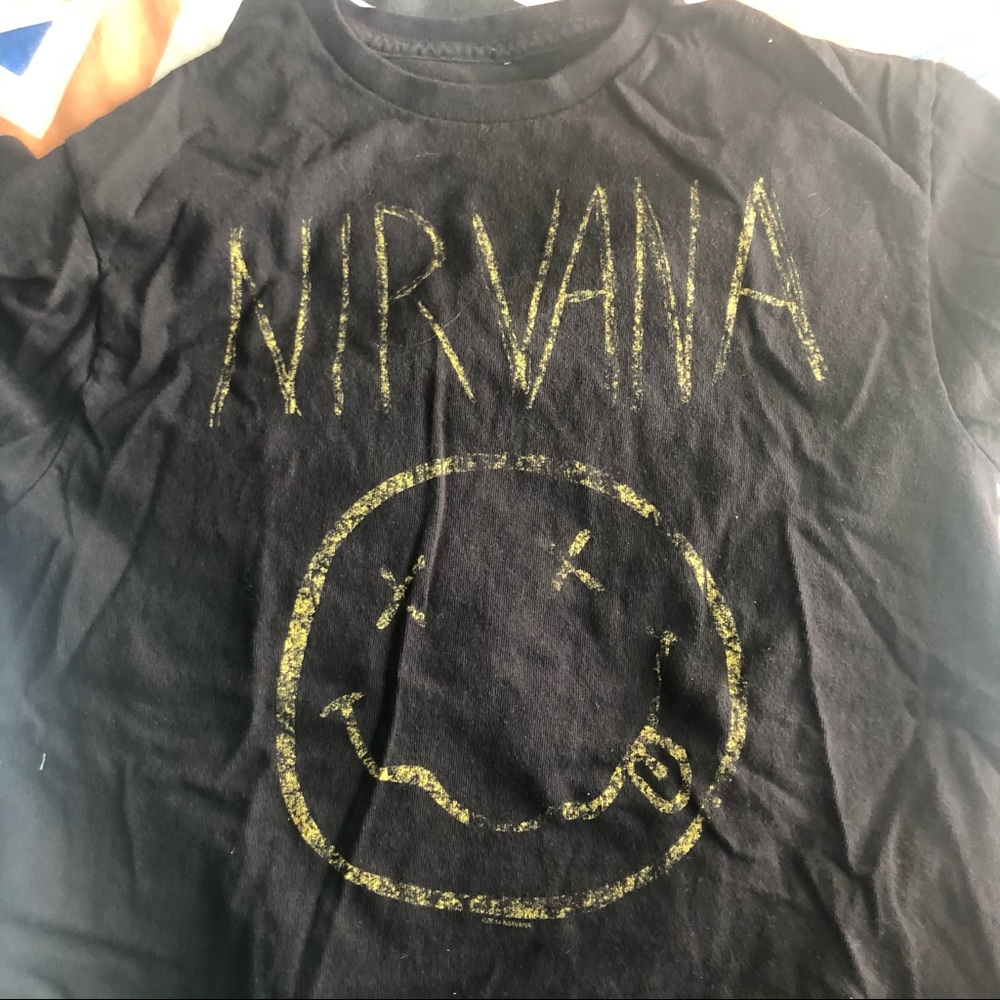 Vintage Nirvana Tee